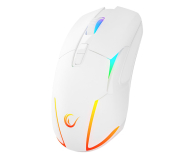 RAMPAGE Nova M4 Wireless RGB LED White NOVA-M4-WHITE - 1276259 - zdjęcie 3